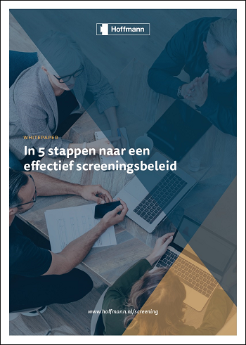 Cover whitepaper screening