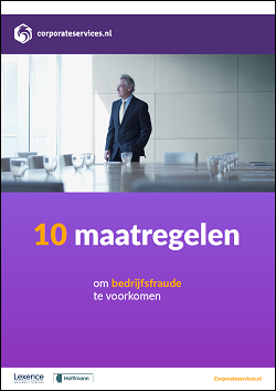 Cover whitepaper bedrijfsfraude voorkomen