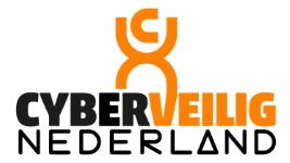 Logo cyberveilig nederland