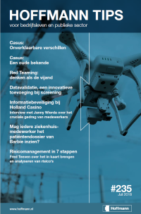 Cover Hoffmann Tips - juli 2018