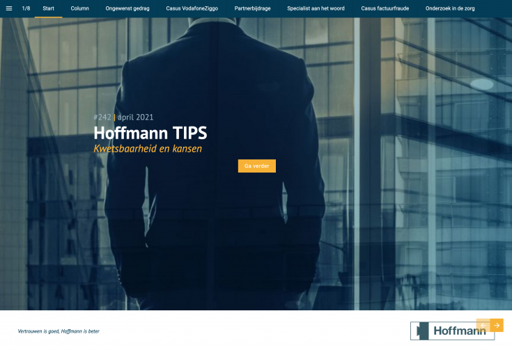 Cover Hoffmann Tips 242 - april 2021
