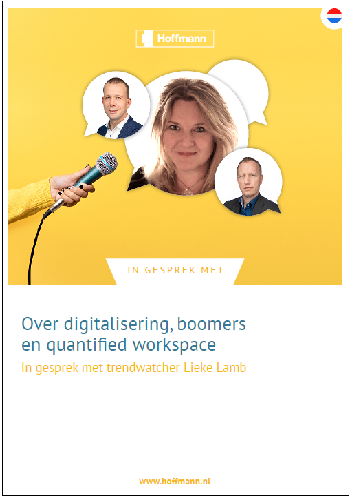 Cover in gesprek met trendwachter Lieke Lamb