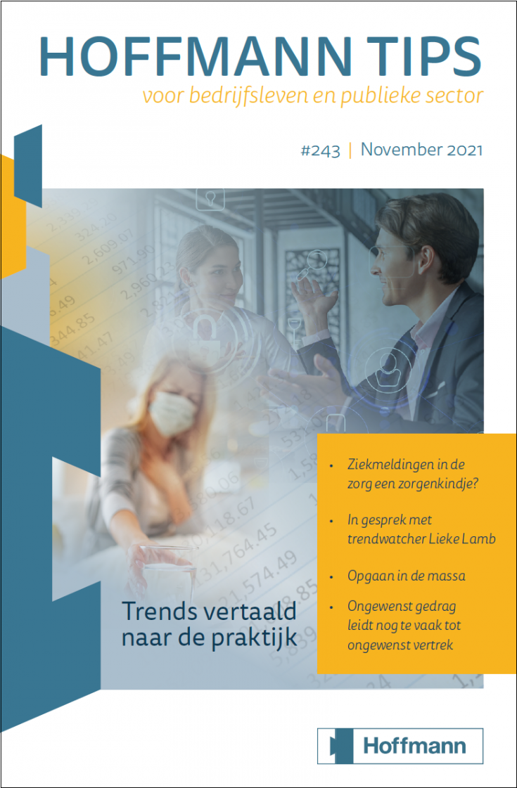 Cover Hoffmann Tips #243 - november 2021