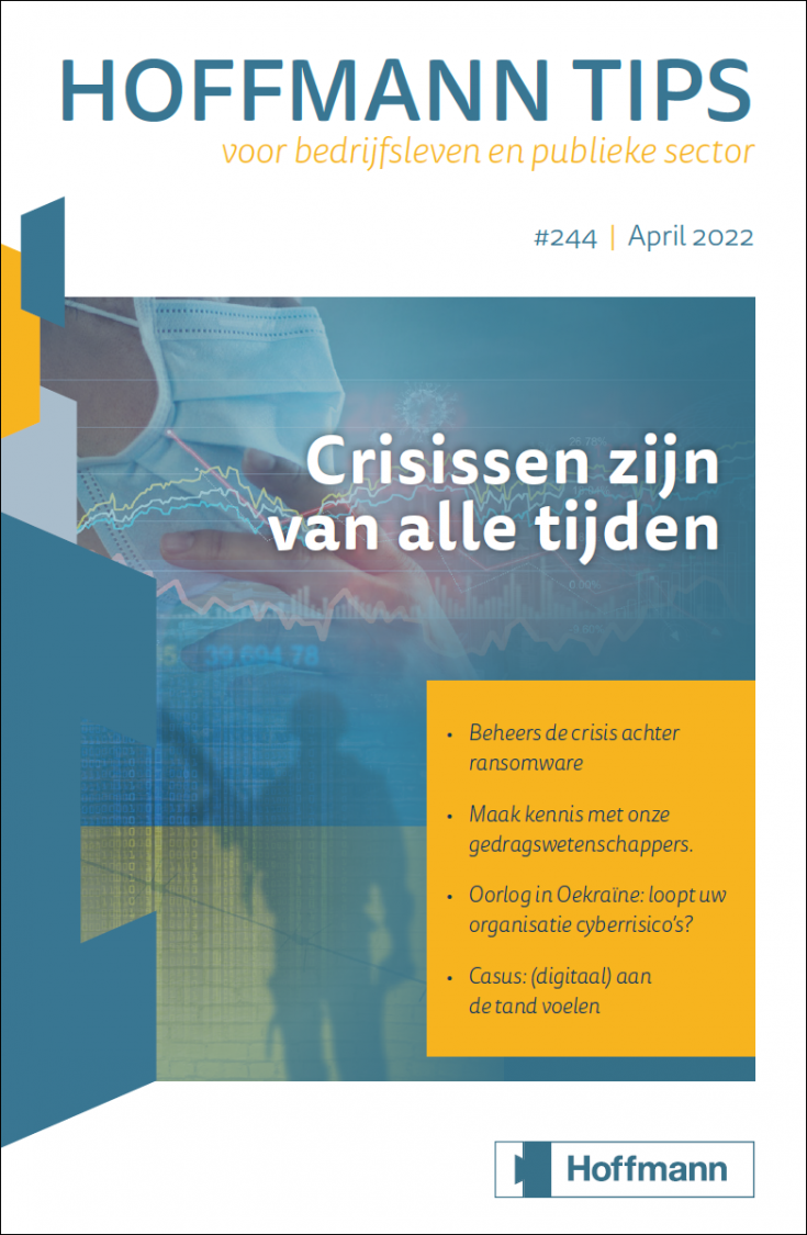 Hoffmann Tips #244 - april 2022