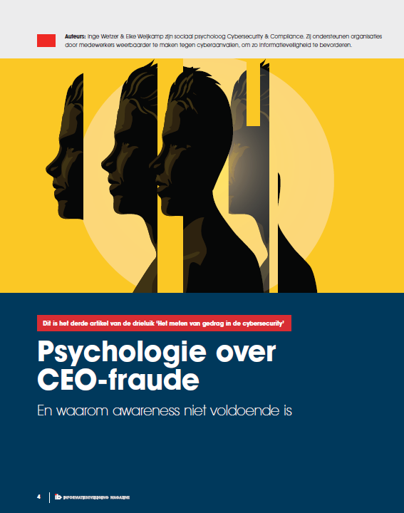 Cover artikel 3 - drieluik cyberveilig gedrag