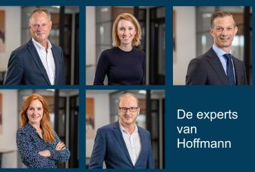 De experts van Hoffmann op uw evenement - teaser