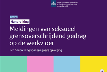 Nieuws - Opinie Hoffmann naar aanleiding van handreiking Mariëtte Hamer