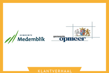 Klantverhaal Rekenkamercommissie gemeente Opmeer en Medemblik
