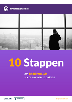 Cover whitepaper bedrijfsfraude aanpakken