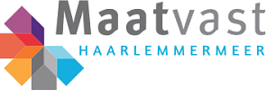 Logo Maatvast Haarlemmermeer