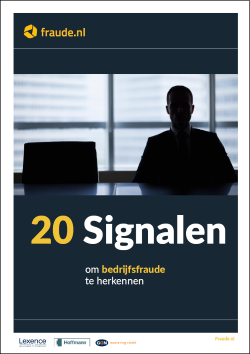 Cover whitepaper bedrijfsfraude herkennen