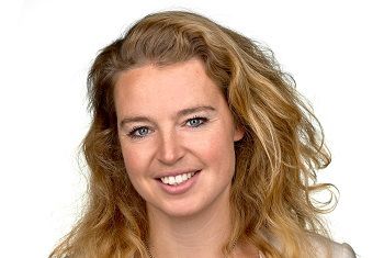 Esther Spaans - headshot
