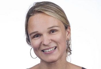 Inge Wetzer - headshot